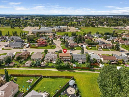 4705 Beckett Rd, Drayton Valley, AB - Outdoor With View