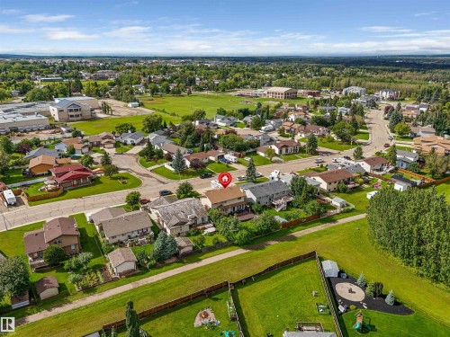 4705 Beckett Rd, Drayton Valley, AB - Outdoor With View