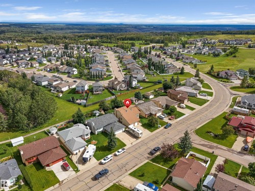 4705 Beckett Rd, Drayton Valley, AB - Outdoor With View