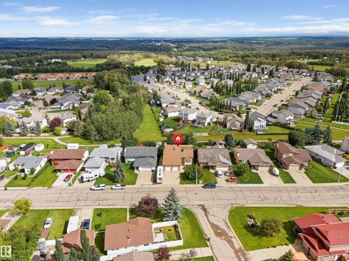 4705 Beckett Rd, Drayton Valley, AB - Outdoor With View