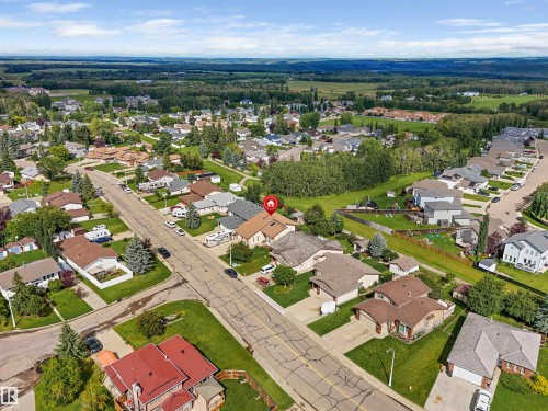 4705 Beckett Rd, Drayton Valley, AB - Outdoor With View