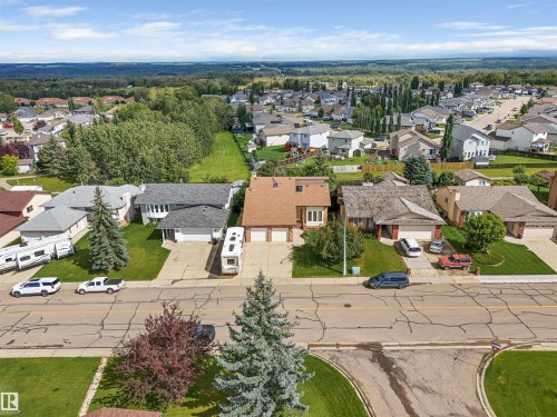 4705 Beckett Rd, Drayton Valley, AB - Outdoor With View