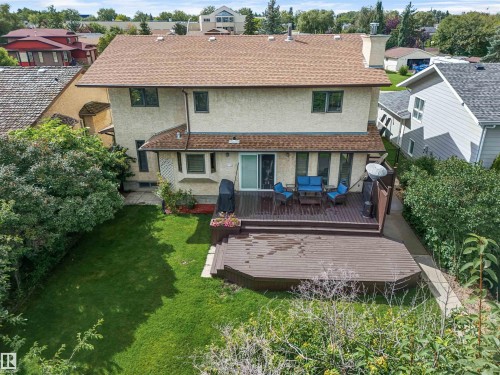 4705 Beckett Rd, Drayton Valley, AB - Outdoor With Deck Patio Veranda