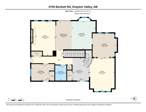 4705 Beckett Rd, Drayton Valley, AB - Other