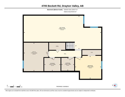 4705 Beckett Rd, Drayton Valley, AB - Other