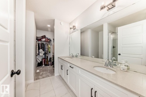 17764 73 Street Nw, Edmonton, AB - Indoor Photo Showing Bathroom