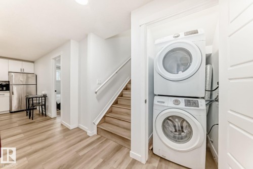 17764 73 Street Nw, Edmonton, AB - Indoor Photo Showing Laundry Room