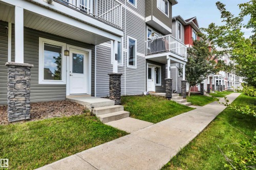 #33 1816 Rutherford Rd Sw, Edmonton, AB - Outdoor With Facade
