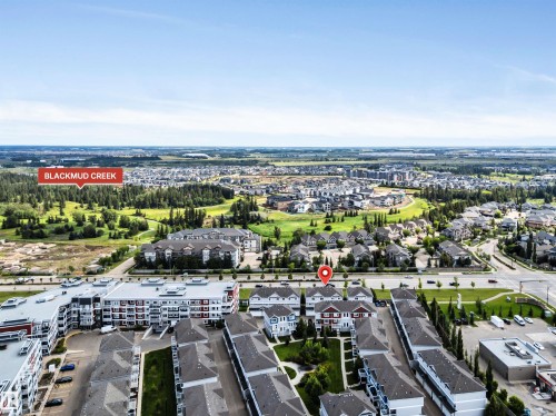 #33 1816 Rutherford Rd Sw, Edmonton, AB - Outdoor With View
