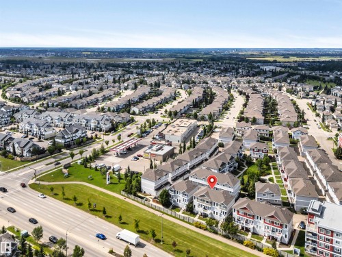 #33 1816 Rutherford Rd Sw, Edmonton, AB - Outdoor With View