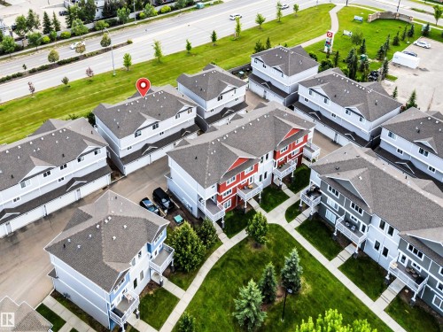 #33 1816 Rutherford Rd Sw, Edmonton, AB - Outdoor With View