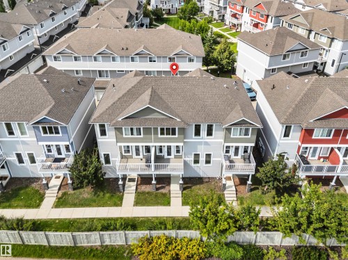 #33 1816 Rutherford Rd Sw, Edmonton, AB - Outdoor With Facade