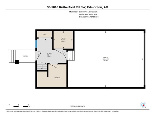 #33 1816 Rutherford Rd Sw, Edmonton, AB - Other