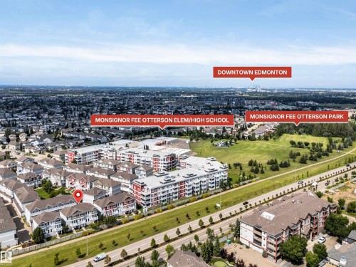 #33 1816 Rutherford Rd Sw, Edmonton, AB - Outdoor With View