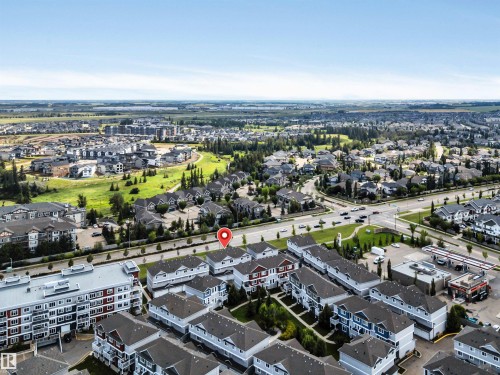 #33 1816 Rutherford Rd Sw, Edmonton, AB - Outdoor With View