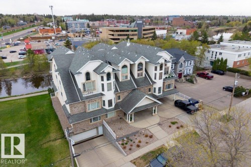 #304 14 Mission Av, St. Albert, AB - Outdoor With View