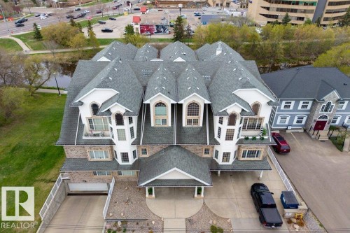 #304 14 Mission Av, St. Albert, AB - Outdoor With Facade