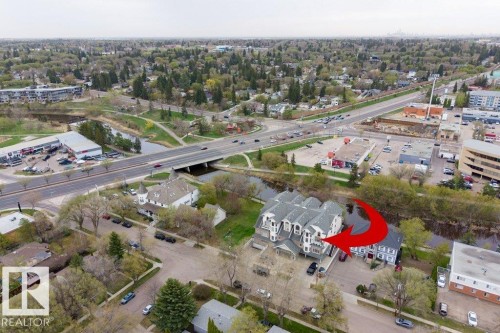#304 14 Mission Av, St. Albert, AB - Outdoor With View