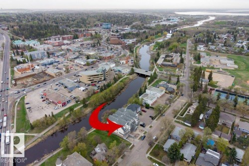 #304 14 Mission Av, St. Albert, AB - Outdoor With View