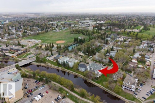#304 14 Mission Av, St. Albert, AB - Outdoor With View