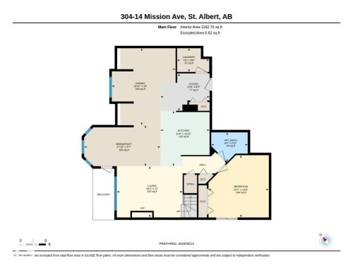 #304 14 Mission Av, St. Albert, AB - Other