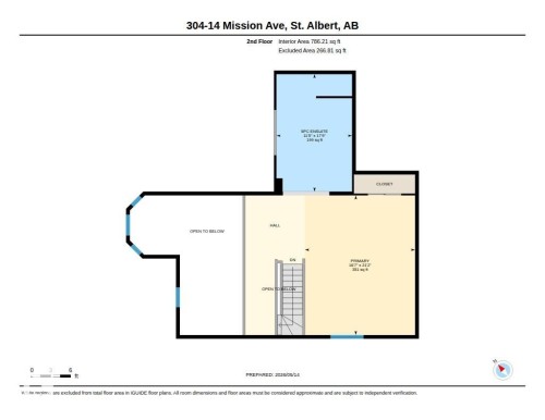 #304 14 Mission Av, St. Albert, AB - Other