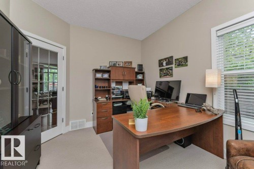 11009 131 Street Nw, Edmonton, AB - Indoor Photo Showing Office