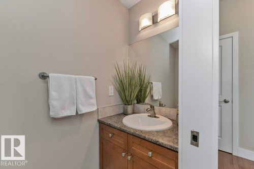 11009 131 Street Nw, Edmonton, AB - Indoor Photo Showing Bathroom