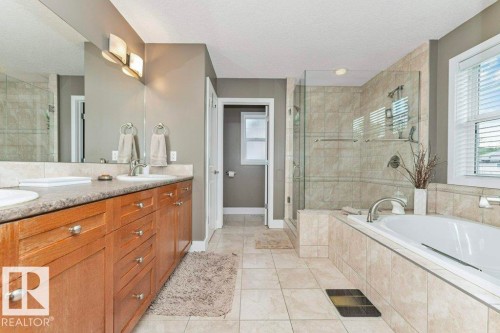 11009 131 Street Nw, Edmonton, AB - Indoor Photo Showing Bathroom