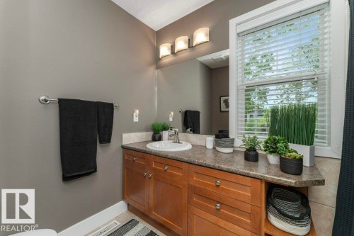 11009 131 Street Nw, Edmonton, AB - Indoor Photo Showing Bathroom