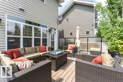 11009 131 Street Nw, Edmonton, AB - Outdoor With Deck Patio Veranda With Exterior