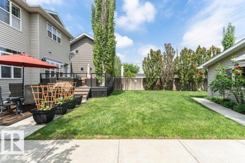 11009 131 Street Nw, Edmonton, AB - Outdoor With Deck Patio Veranda