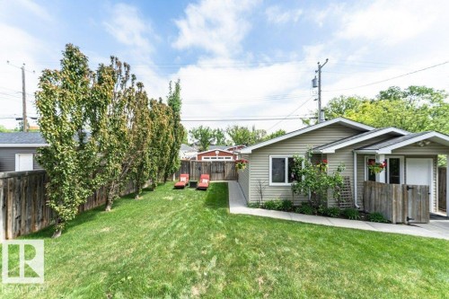 11009 131 Street Nw, Edmonton, AB - Outdoor