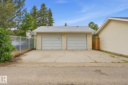 14 Brampton Street, Spruce Grove, AB - Outdoor With Exterior