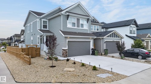 22809 95A Avenue Nw, Edmonton, AB - Outdoor With Facade