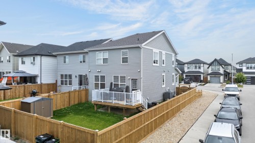 22809 95A Avenue Nw, Edmonton, AB - Outdoor