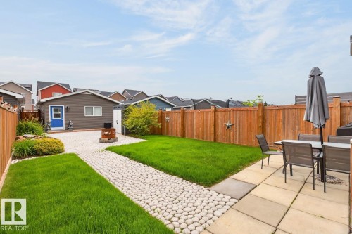 384 Stout Lane, Leduc, AB - Outdoor