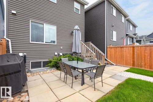 384 Stout Lane, Leduc, AB - Outdoor With Exterior