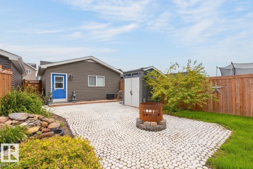 384 Stout Lane, Leduc, AB - Outdoor
