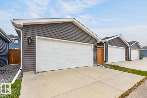 384 Stout Lane, Leduc, AB - Outdoor With Exterior
