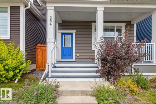 384 Stout Lane, Leduc, AB - Outdoor