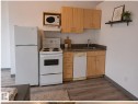 #807 10024 Jasper Av Nw, Edmonton, AB  - Indoor Photo Showing Kitchen 