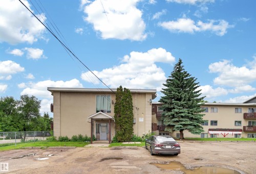 #305 11907 81 St Nw, Edmonton, AB - Outdoor