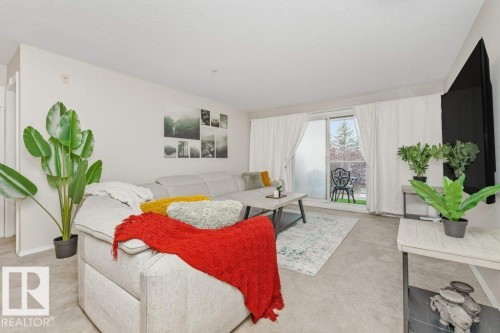 #208 10421 42 Av Nw, Edmonton, AB - Indoor Photo Showing Bedroom