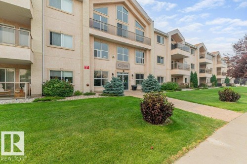 #208 10421 42 Av Nw, Edmonton, AB - Outdoor With Balcony With Facade