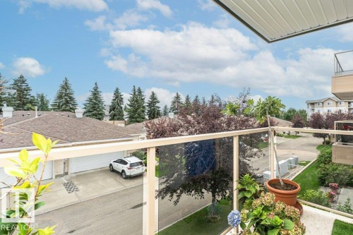 #208 10421 42 Av Nw, Edmonton, AB - Outdoor With Balcony