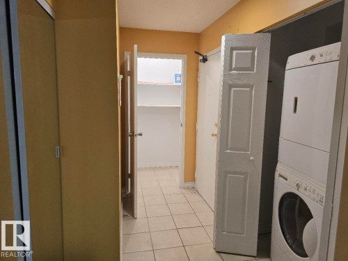 #601 9929 113 St Nw, Edmonton, AB - Indoor Photo Showing Laundry Room