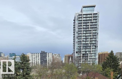#601 9929 113 St Nw, Edmonton, AB - Outdoor