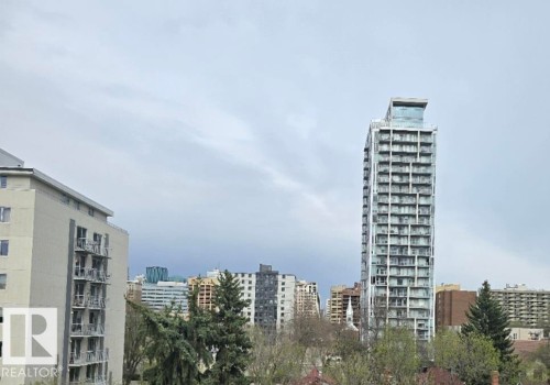#601 9929 113 St Nw, Edmonton, AB - Outdoor