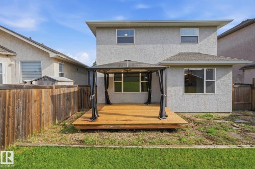 10719 8 Avenue Sw, Edmonton, AB - Outdoor With Exterior